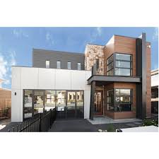 Einfamilienhaus, modernes Design